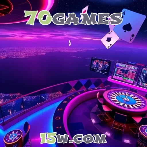 70games: Estratégia e Diversão em Cada Jogada